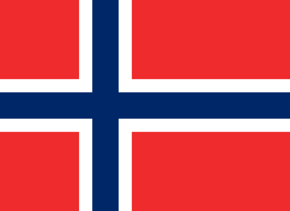 <p><span style="font-weight: 400;">Norway</span></p>