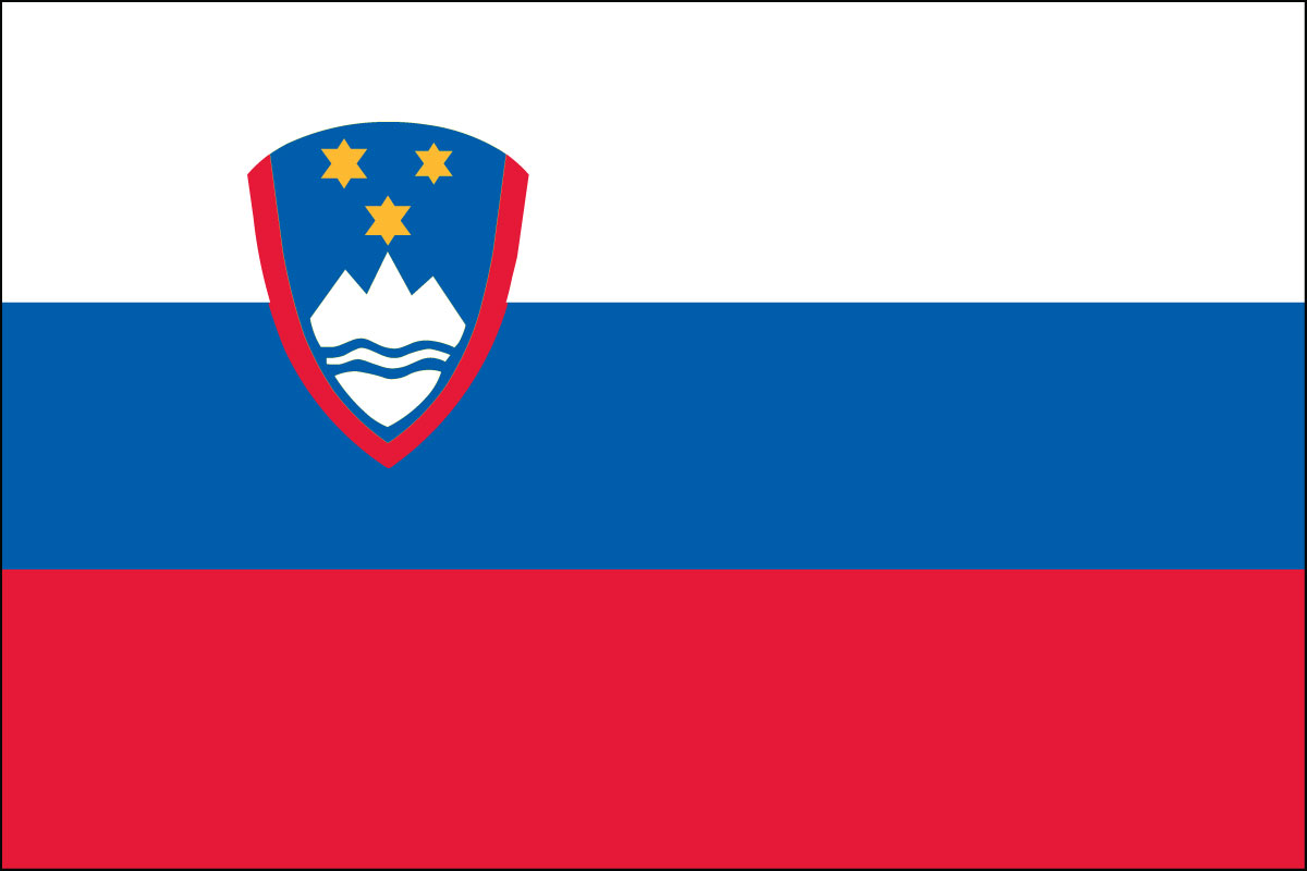 <p><span style="font-weight: 400;">Slovenia</span></p>