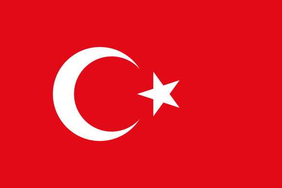 <p><span style="font-weight: 400;">Turkey</span></p>