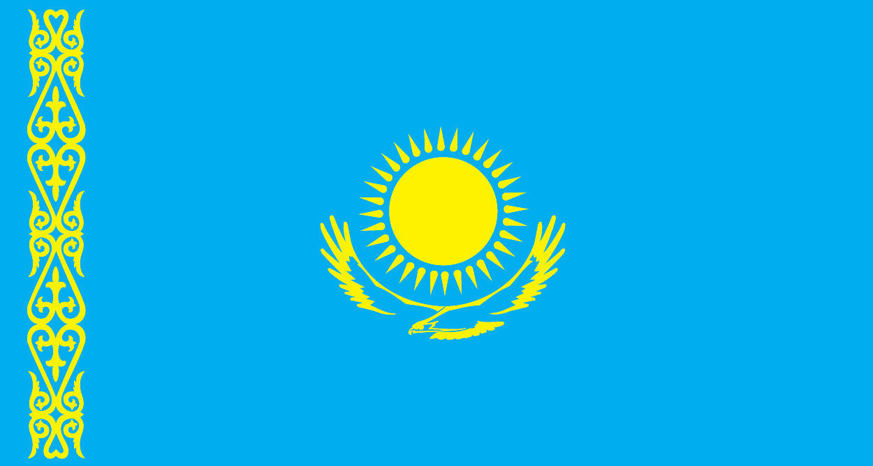 <p>Kazakhstan</p>