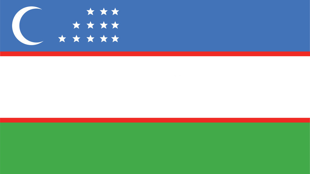 <p><span style="font-weight: 400;">Uzbekistan</span></p>