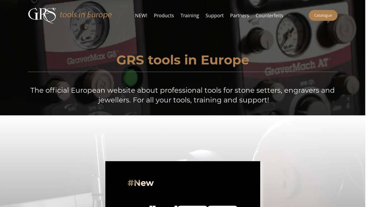 GRS Tools in Europe