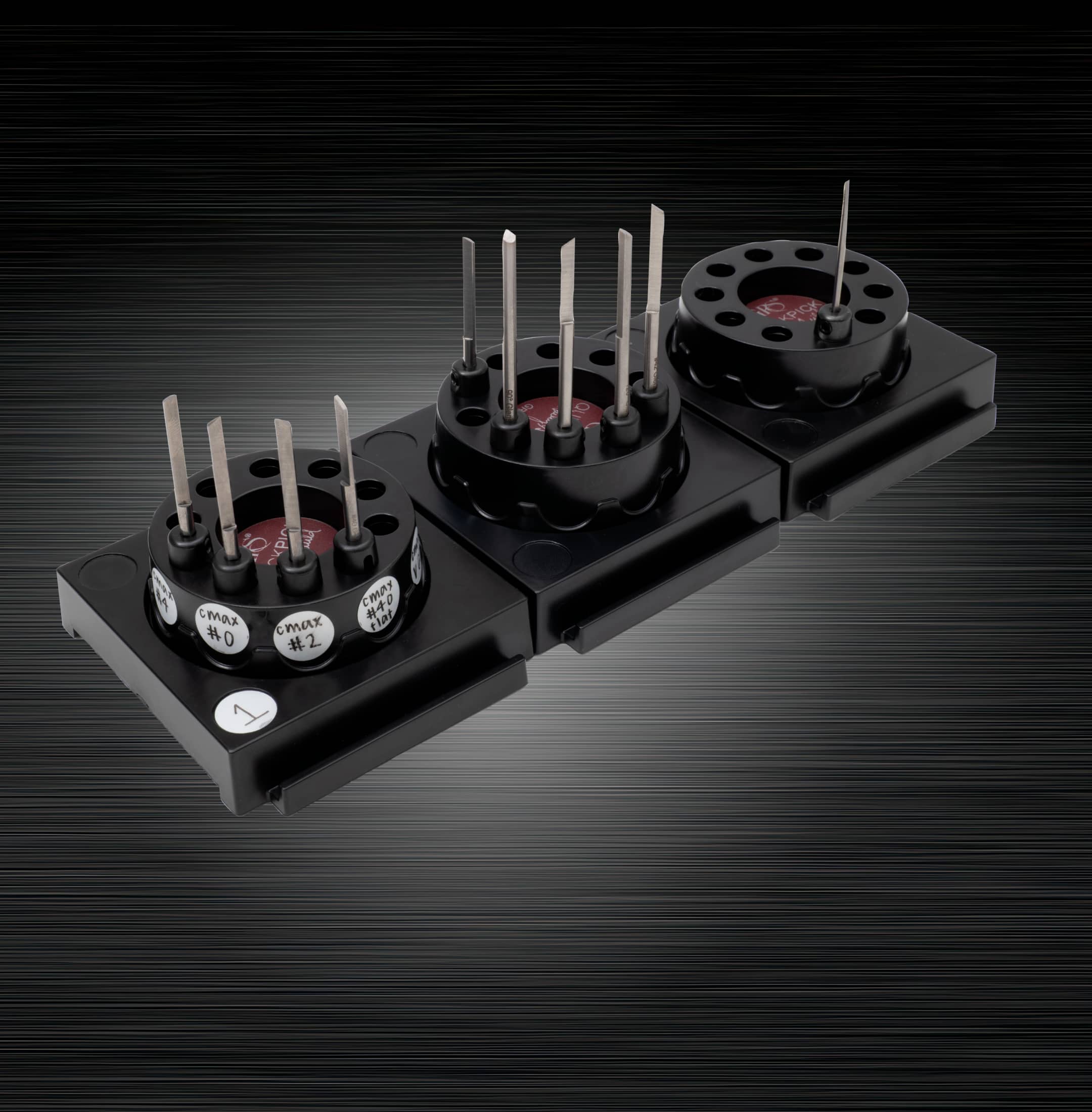 QuickPick QC Storage Trays >>